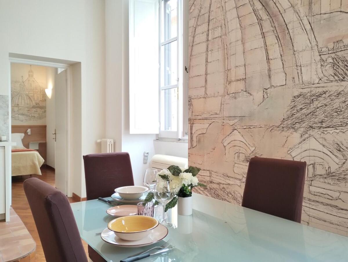 Apartamento Eterna Apartment, Style And Elegance Roma