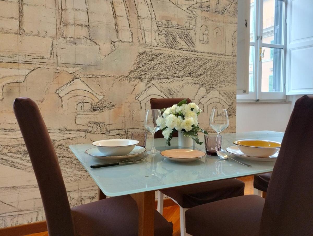 Eterna Apartment, Style And Elegance * Roma